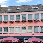 Отель Zum Landsberger Hof