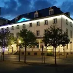 Zum Landsberger Hof Отель