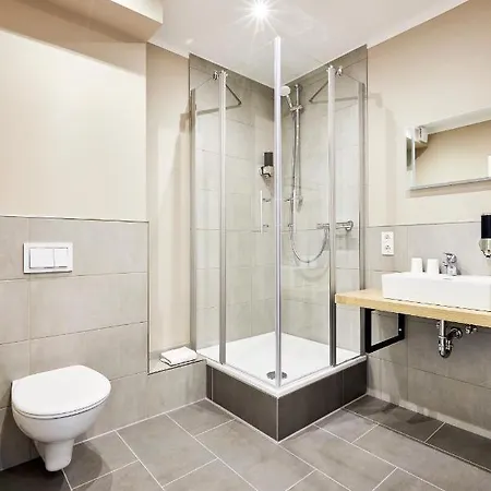 Zum Landsberger Hof Hotell 3*