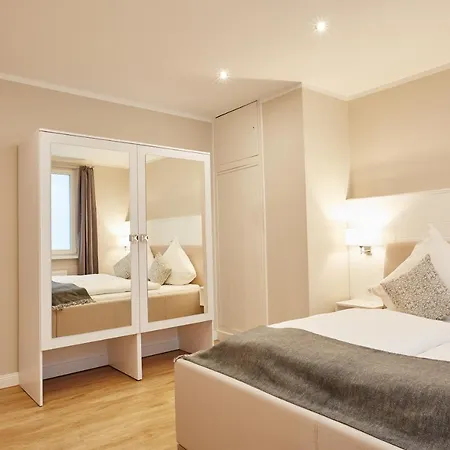 Zum Landsberger Hof Hotell 3*