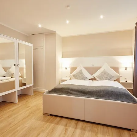 Zum Landsberger Hof Hotell