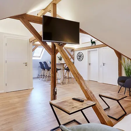Zum Landsberger Hof Hotell