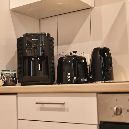 Zum Landsberger Hof 호텔 3*