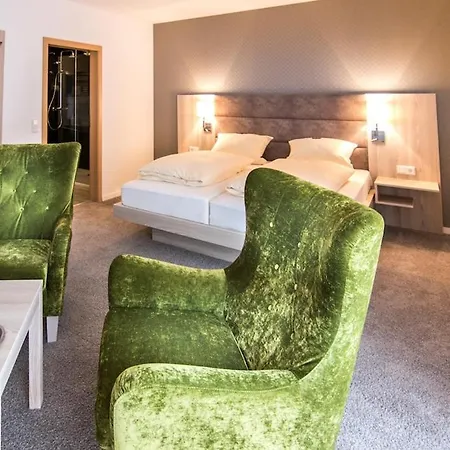 Zum Landsberger Hof Hotel 3*