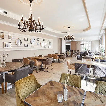 Hotel Zum Landsberger Hof 3*