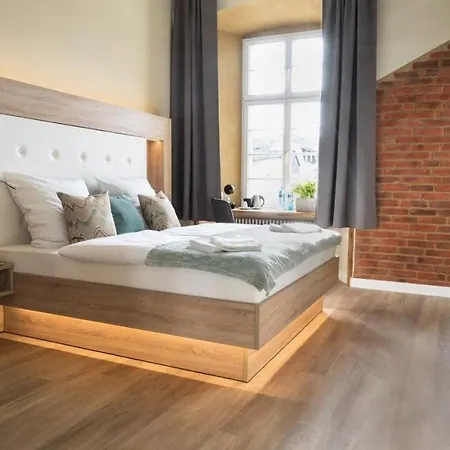 Zum Landsberger Hof Hotell Arnsberg