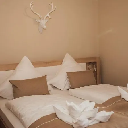 Zum Landsberger Hof Hotell 3*