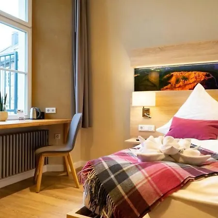 Zum Landsberger Hof Hotell Arnsberg