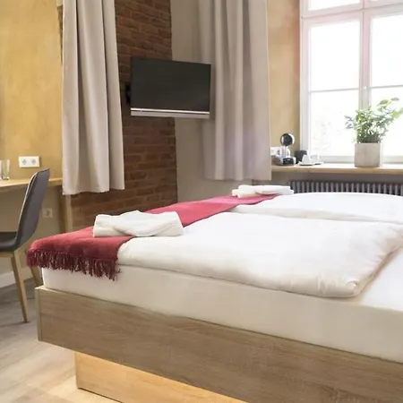 Hotel Zum Landsberger Hof 3*