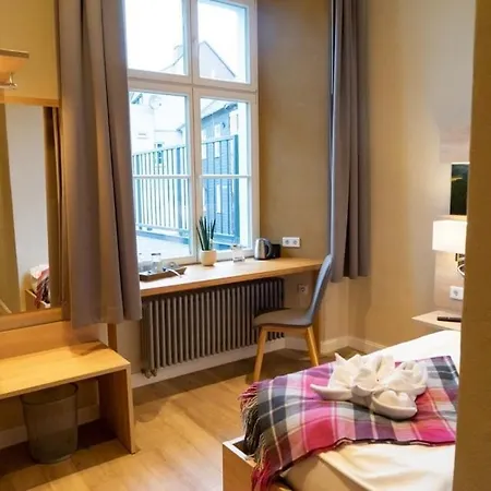 Hotell Zum Landsberger Hof