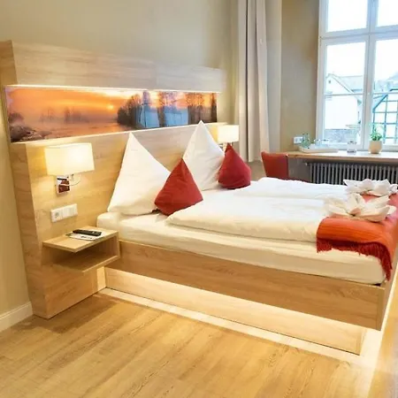 Hotell Zum Landsberger Hof