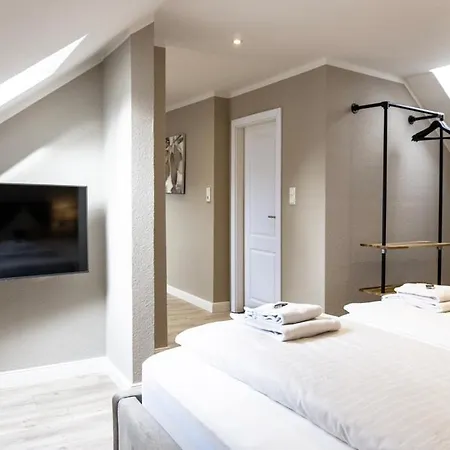 Zum Landsberger Hof Hotell