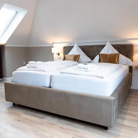 Zum Landsberger Hof Hotel
