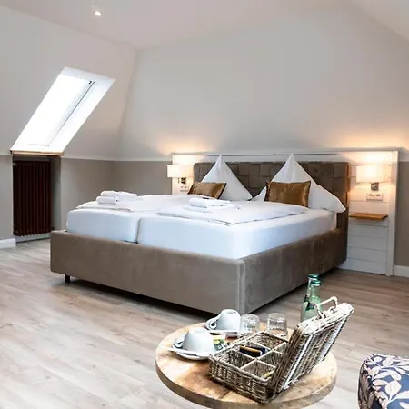 Hotel Zum Landsberger Hof 3*
