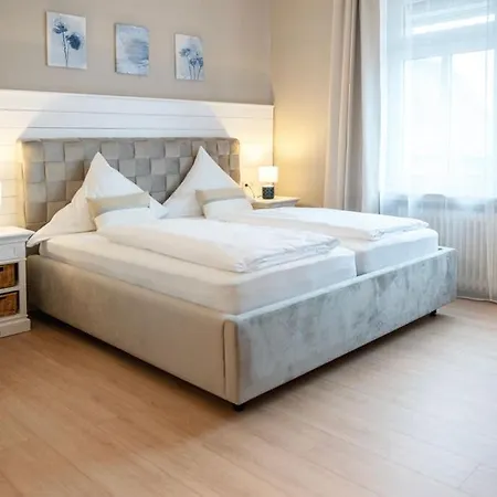 Zum Landsberger Hof Hotel