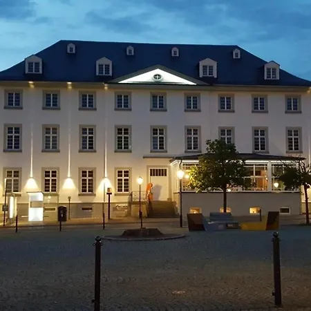 Zum Landsberger Hof Hotell 3*