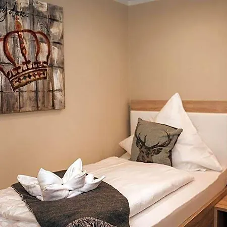 Zum Landsberger Hof Hotel 3*