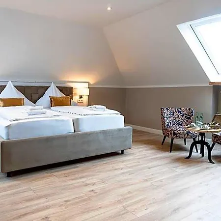 Hotel Zum Landsberger Hof 3*