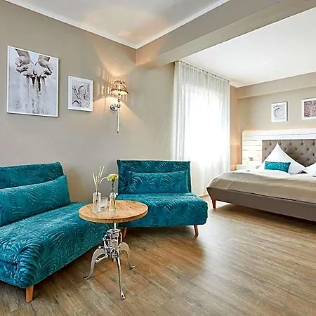 Hotel Zum Landsberger Hof
