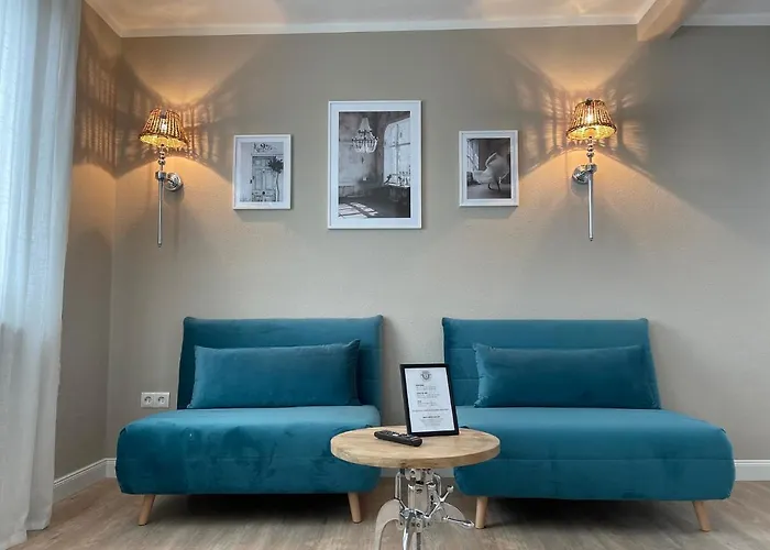 Zum Landsberger Hof Hotel