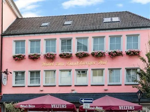 Hotel Zum Landsberger Hof