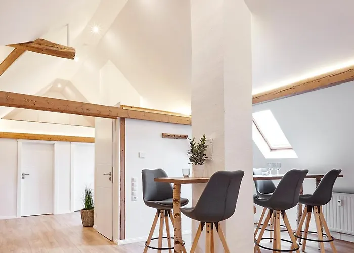 Zum Landsberger Hof מלון 3*