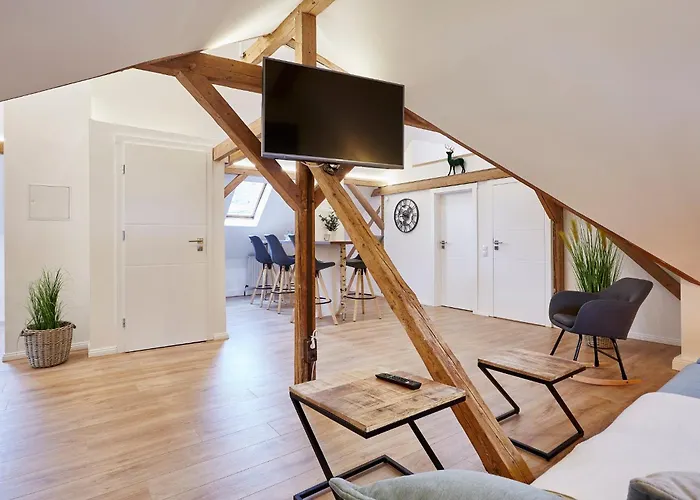 Zum Landsberger Hof 호텔