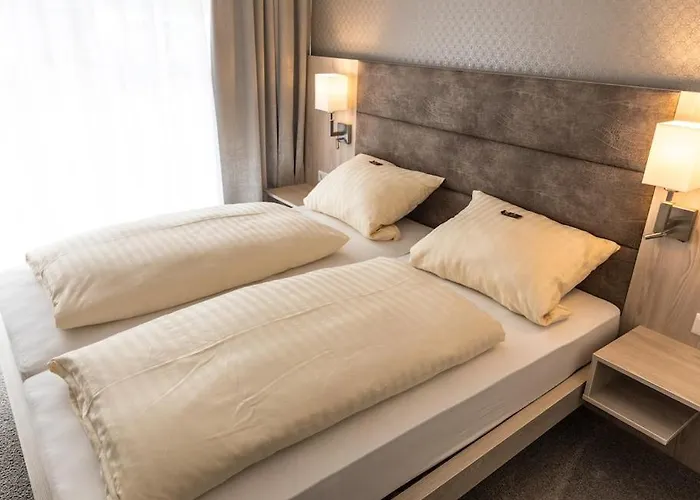 Zum Landsberger Hof 3* Arnsberg