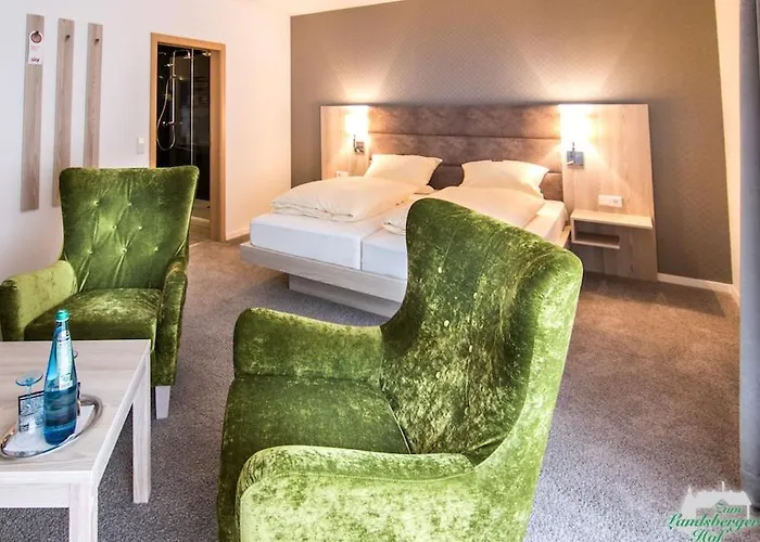 Zum Landsberger Hof Hotel 3*