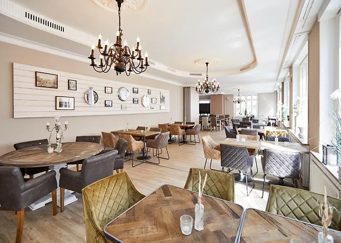 Hotel Zum Landsberger Hof 3*