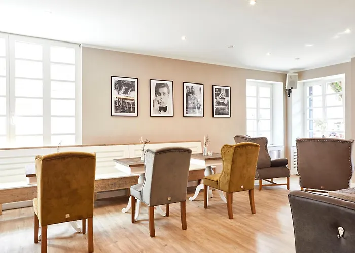 Zum Landsberger Hof Arnsberg