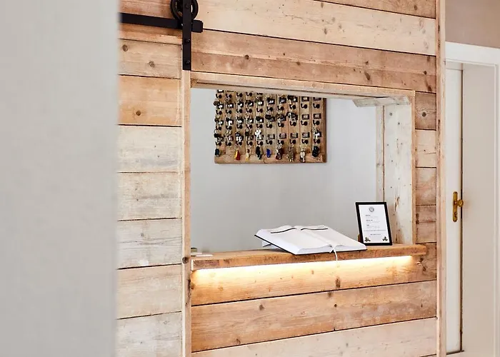 Zum Landsberger Hof 호텔 3*