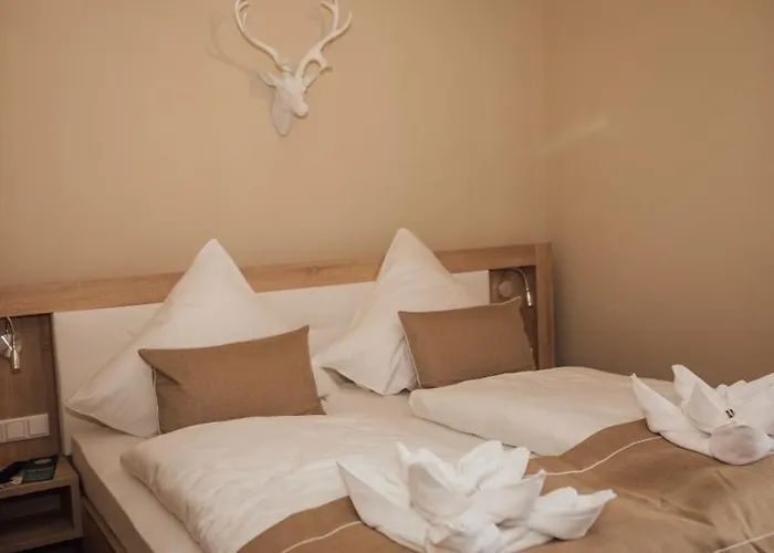 Zum Landsberger Hof Hotel 3*