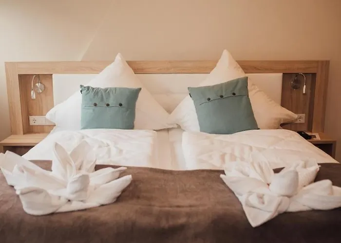 Hotel Zum Landsberger Hof Arnsberg