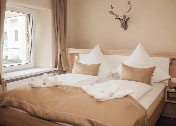 Hotel Zum Landsberger Hof