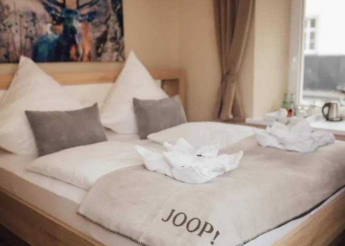 Zum Landsberger Hof 3*