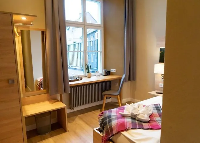 Hotel Zum Landsberger Hof