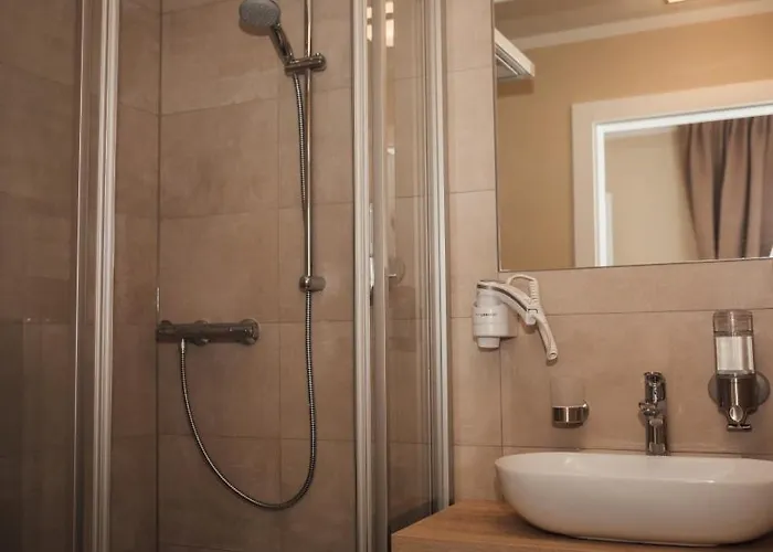 호텔 Zum Landsberger Hof 아른스베르크