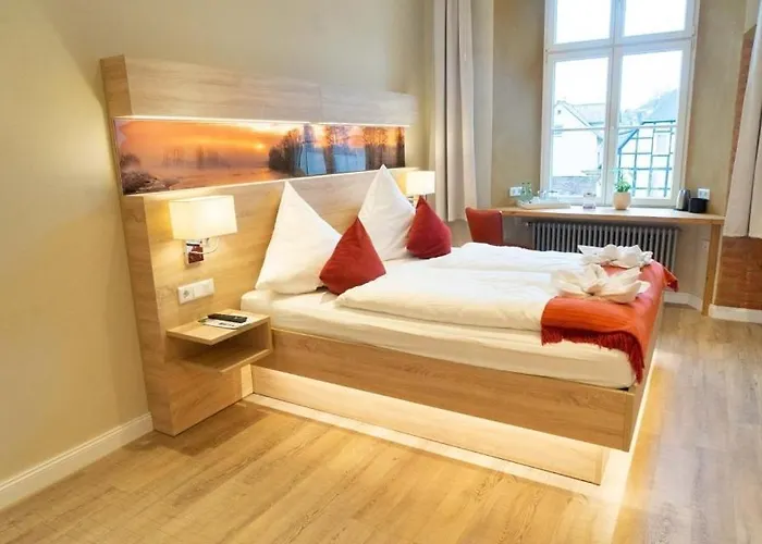 Hotel Zum Landsberger Hof