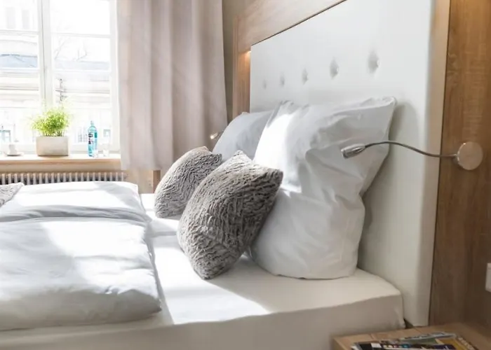 Hotel Zum Landsberger Hof 3*