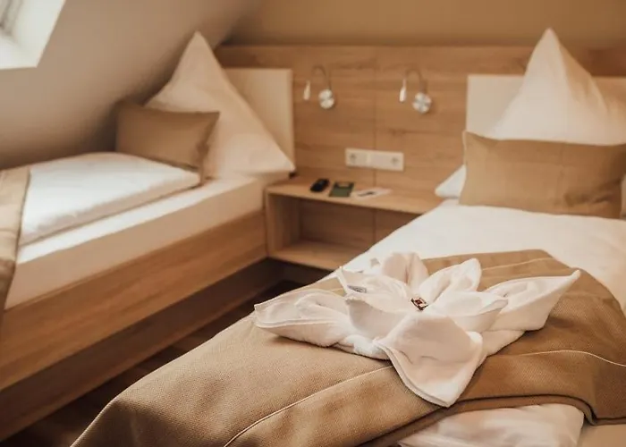 Zum Landsberger Hof 3* Arnsberg