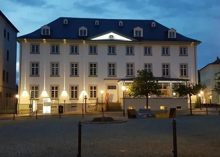 Zum Landsberger Hof Hotel 3*