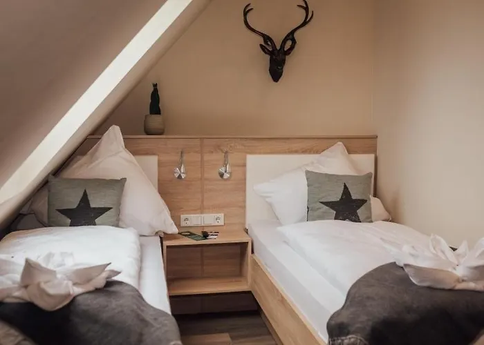 Zum Landsberger Hof Hotel Arnsberg